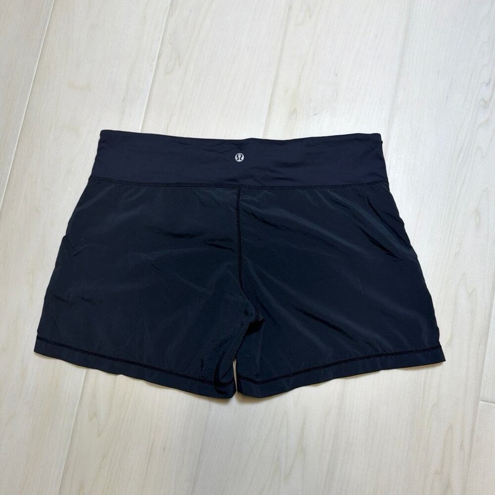 Lululemon Women's Nylon Shorts